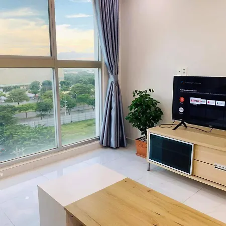Secc Scenic Valley Apartment